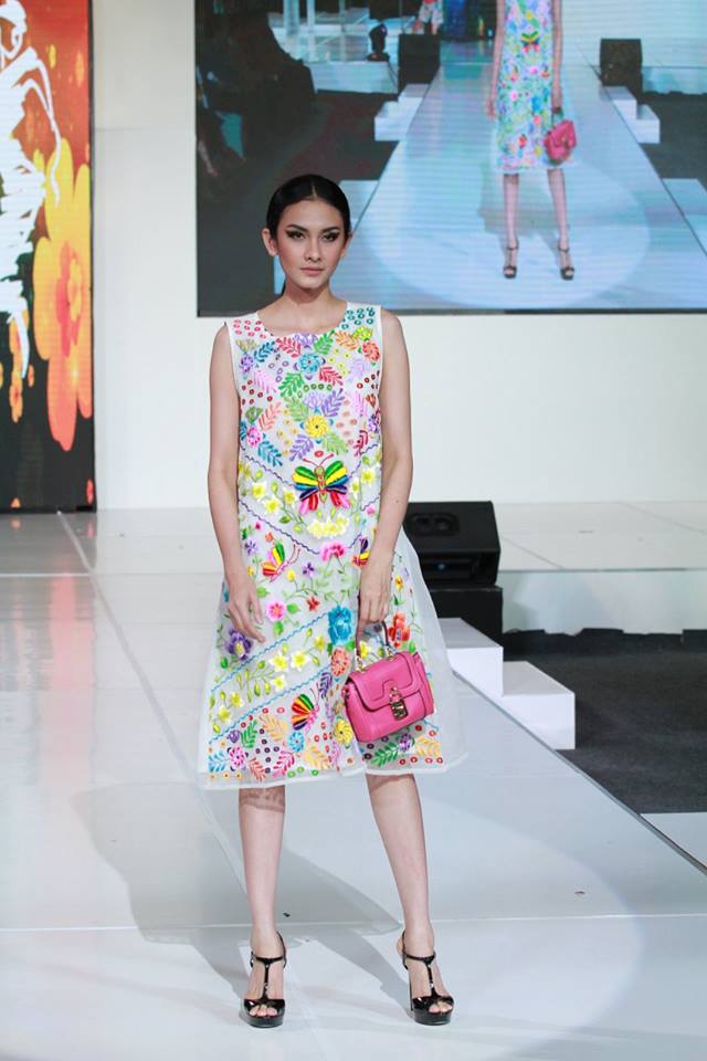 Dekranasda DKI Jakarta Nita Seno Adji