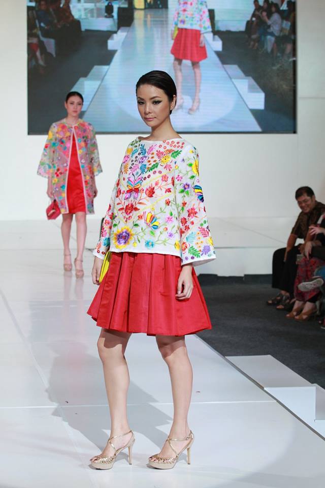 Dekranasda DKI Jakarta Nita Seno Adji