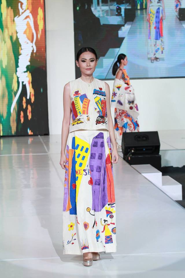 Dekranasda DKI Jakarta Nita Seno Adji