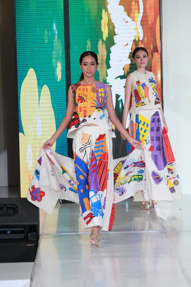 Dekranasda DKI Jakarta Nita Seno Adji