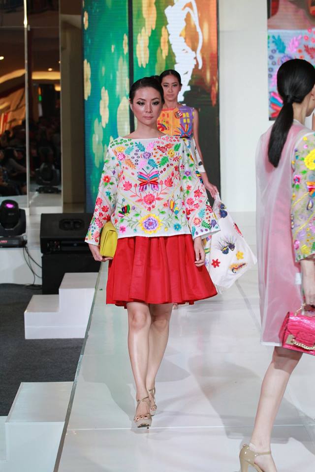 Dekranasda DKI Jakarta Nita Seno Adji