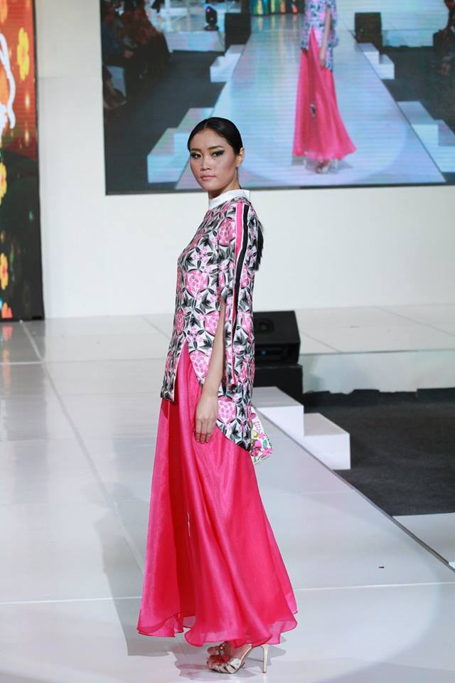 Dekranasda DKI Jakarta Tri Setio Utomo