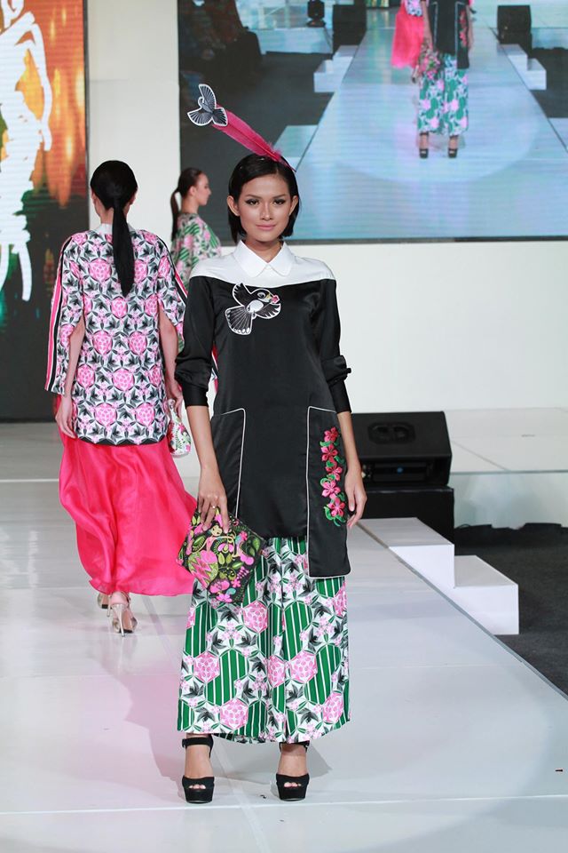 Dekranasda DKI Jakarta Tri Setio Utomo