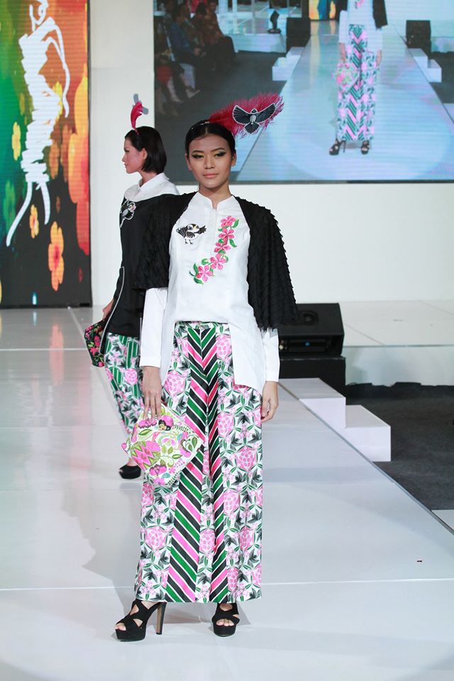 Dekranasda DKI Jakarta Tri Setio Utomo