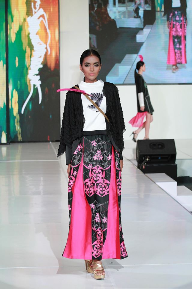 Dekranasda DKI Jakarta Tri Setio Utomo