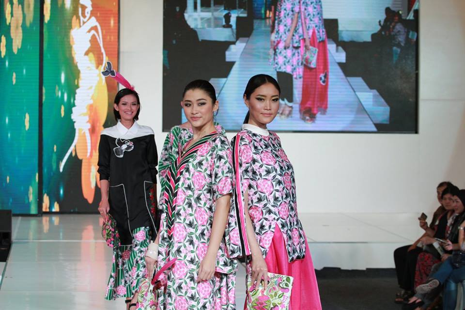 Dekranasda DKI Jakarta Tri Setio Utomo