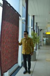 batik khas jambi