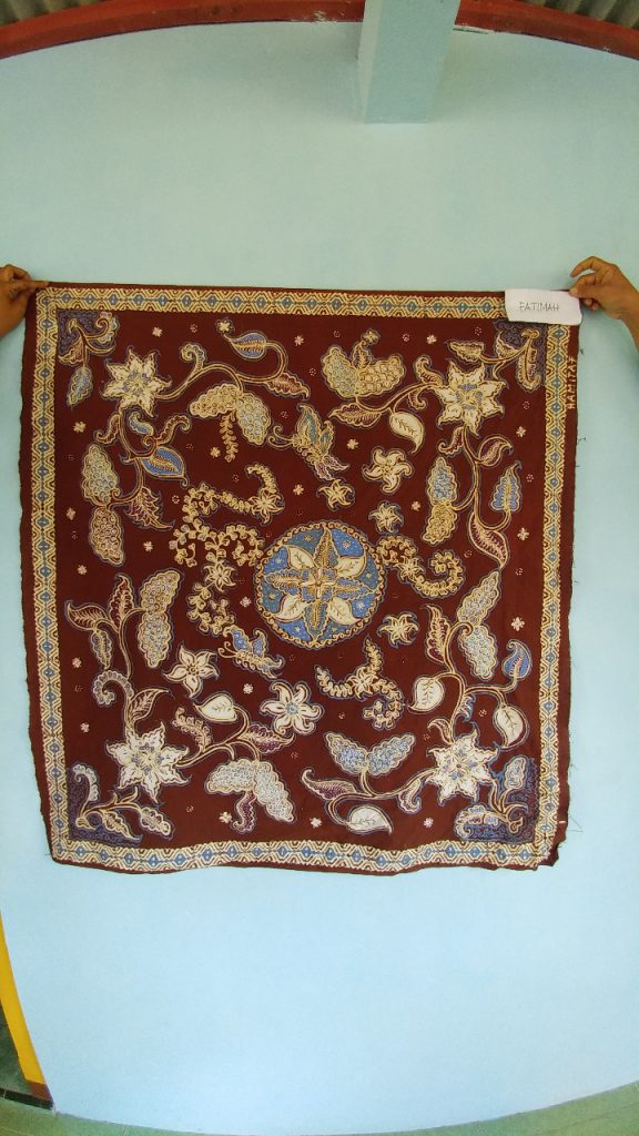 motif batik - motif pace