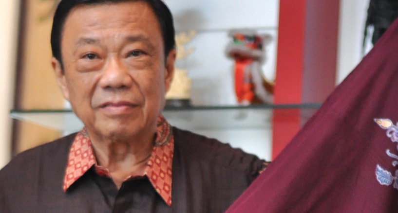 Presiden Komisaris Dafam Hotel Group Soleh Dahlan menyoroti nilai batik tulis Pekalongan yang lahir dari proses rumit para pengrajin.