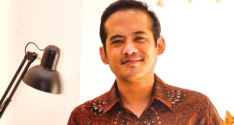 presenter berita TVRI
