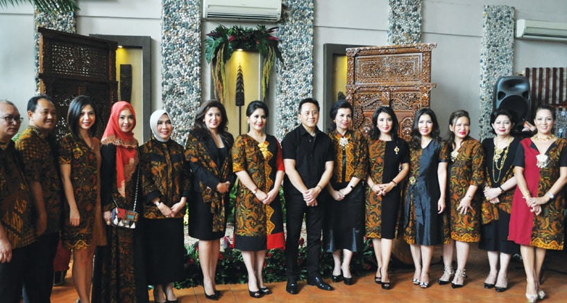 pernik nusantara