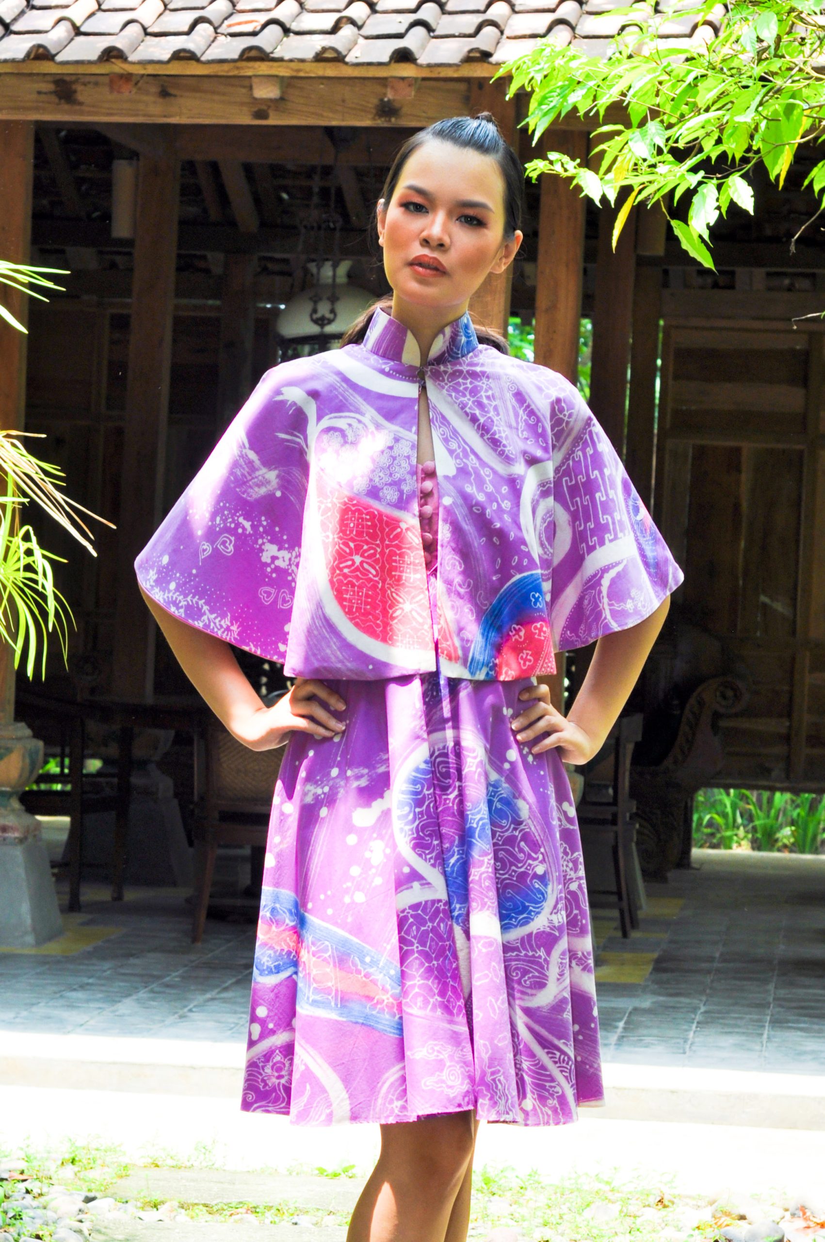 Batik Lukis Amin Hendra Wijaya
