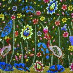 batik pesisir failasuf pekalongan jawa tengah