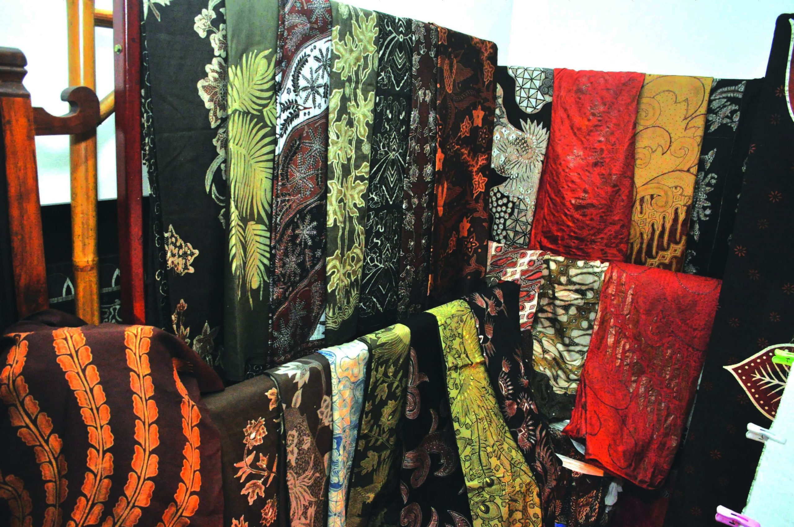 warlami batik pohon kemang jakarta selatan