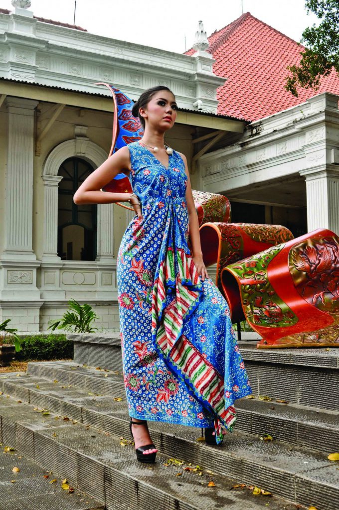 Batik Fashion - Batik Lasem Batique