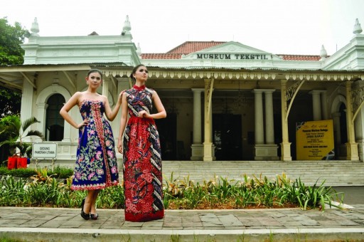 Batik Fashion - Batik Lasem Batique