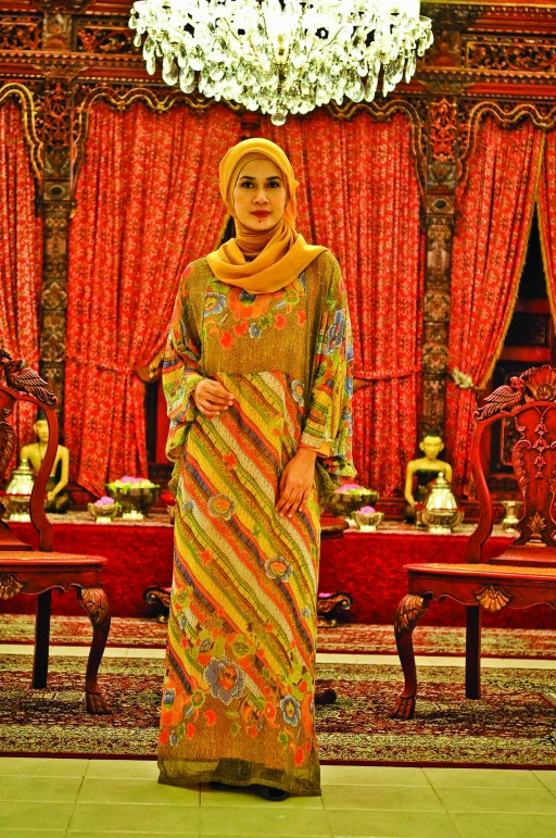 Batik Fashion - Baju Batik Danar Hadi