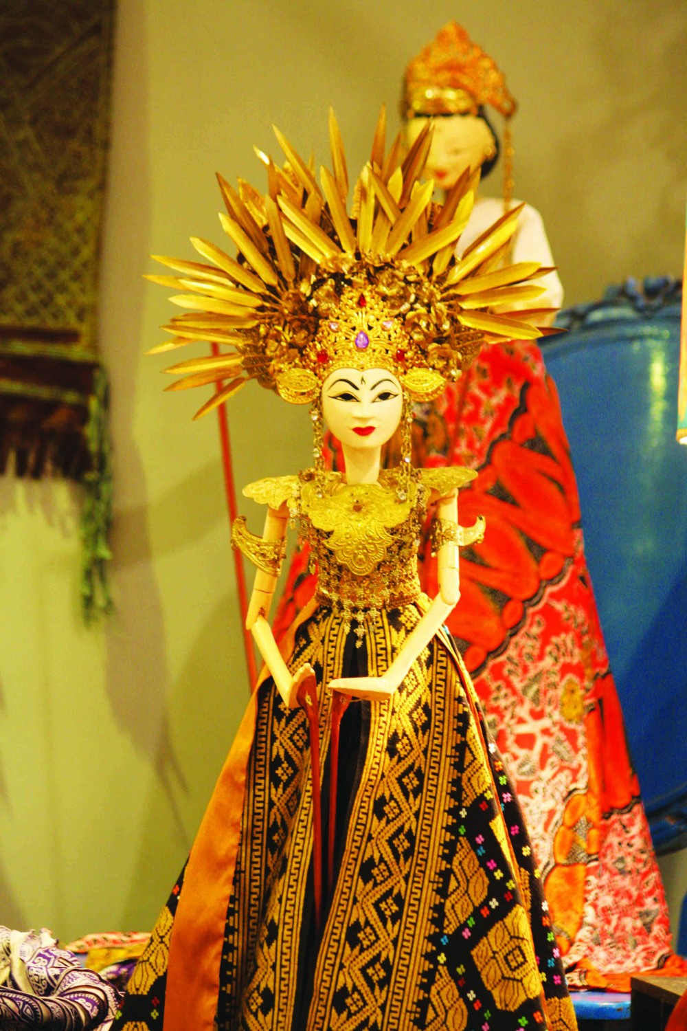 merias rumah Djawa Art