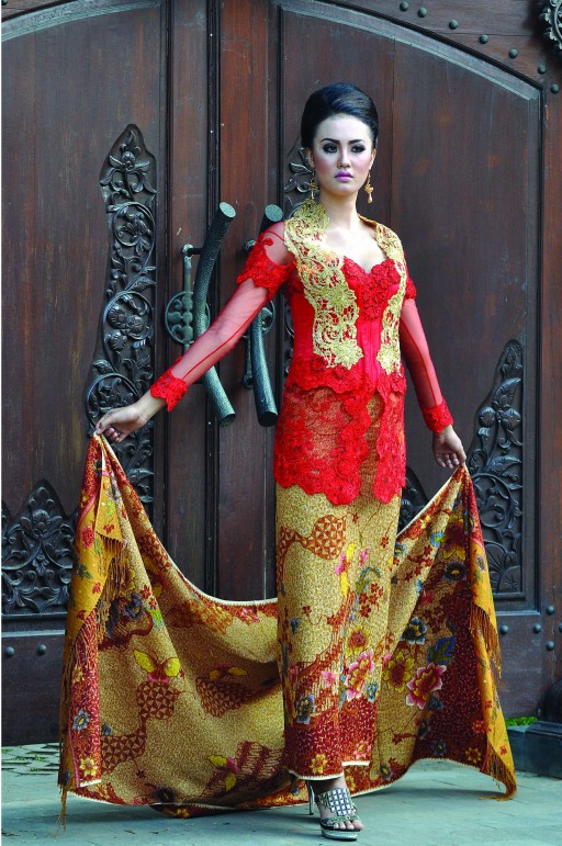 batik pesisir