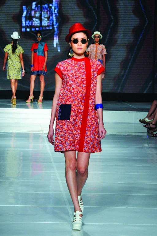 Batik Fashion - Batik Modern Anak Muda Danar Hadi