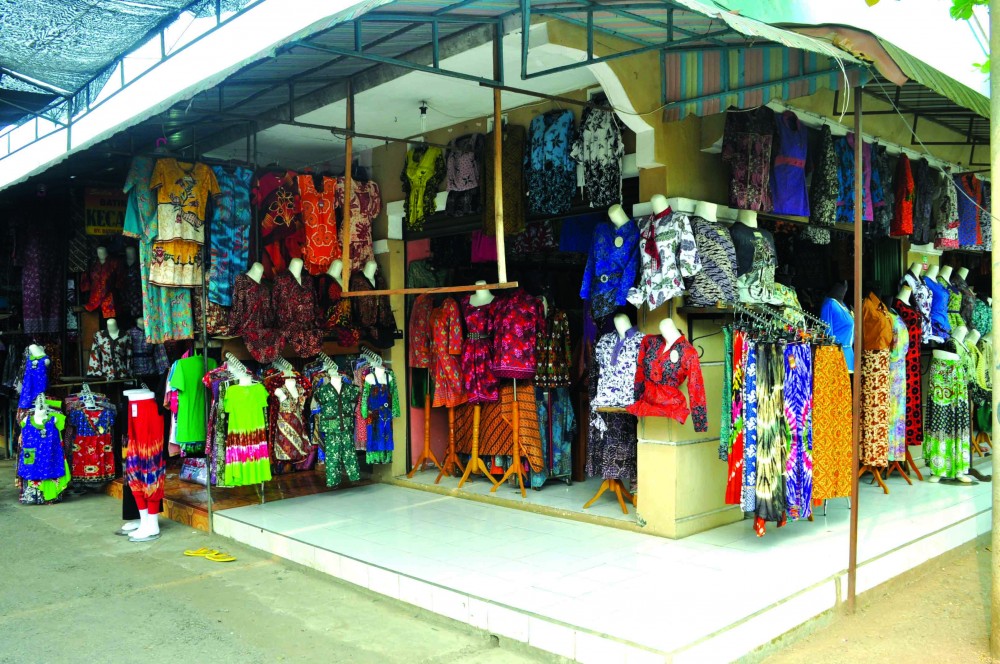 grosir batik Grand GP Pantura