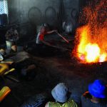 desa wirun penghasil gamelan, sukoharjo jawa tengah