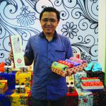 motif batik kontemporer Hassa Collection