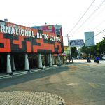 International Batik Center (IBC) Pekalongan Jawa Tengah