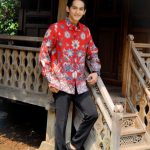 Batik Fashion - Heritage of Cirebon, Model Baju Batik Komar