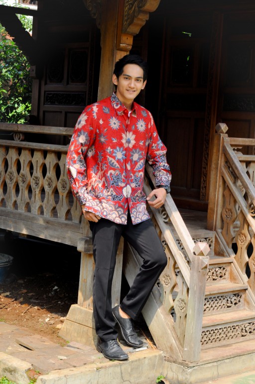 Batik Fashion - Heritage of Cirebon, Model Baju Batik Komar