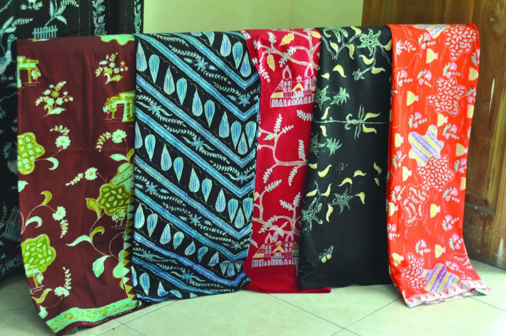 batik meteseh