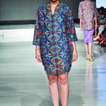 Batik Fashion - Gaun Batik Oscar Lawalata