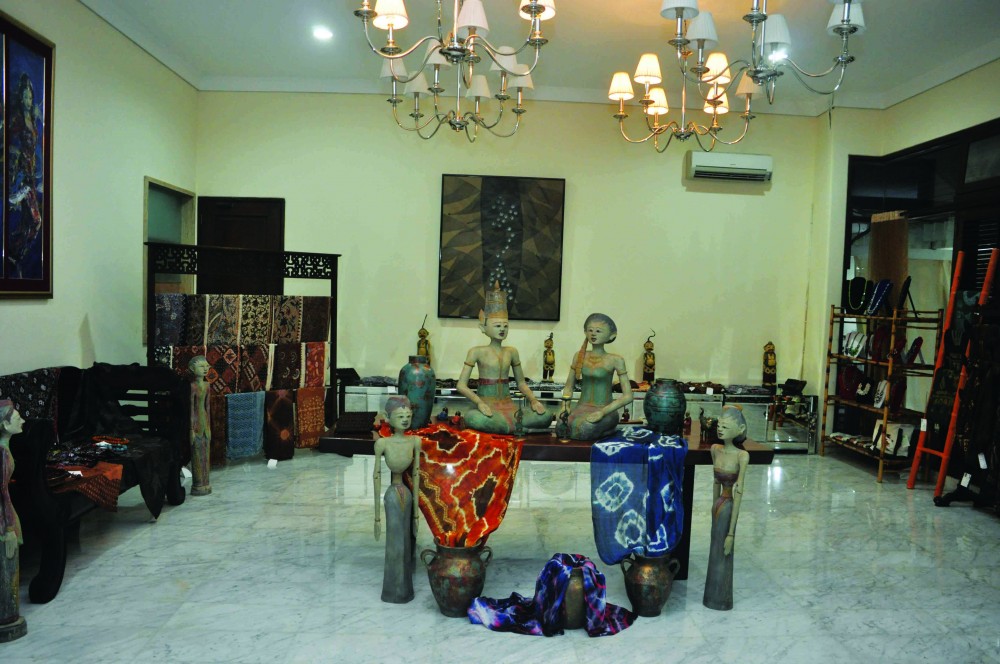 galeri batik prameswari