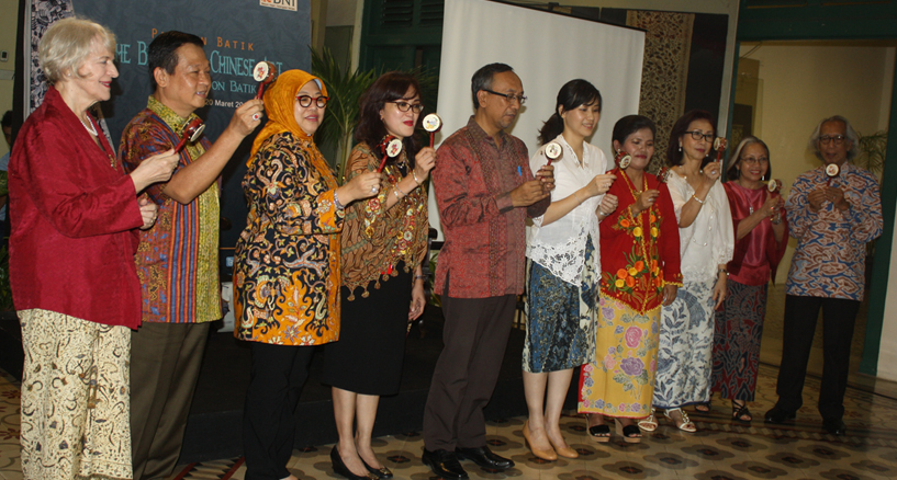 The Beauty of Chinese Art Influence on Batik