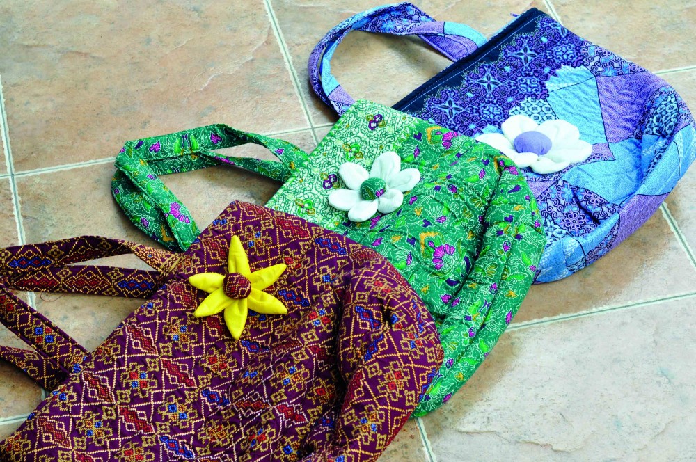 tas batik laweyan