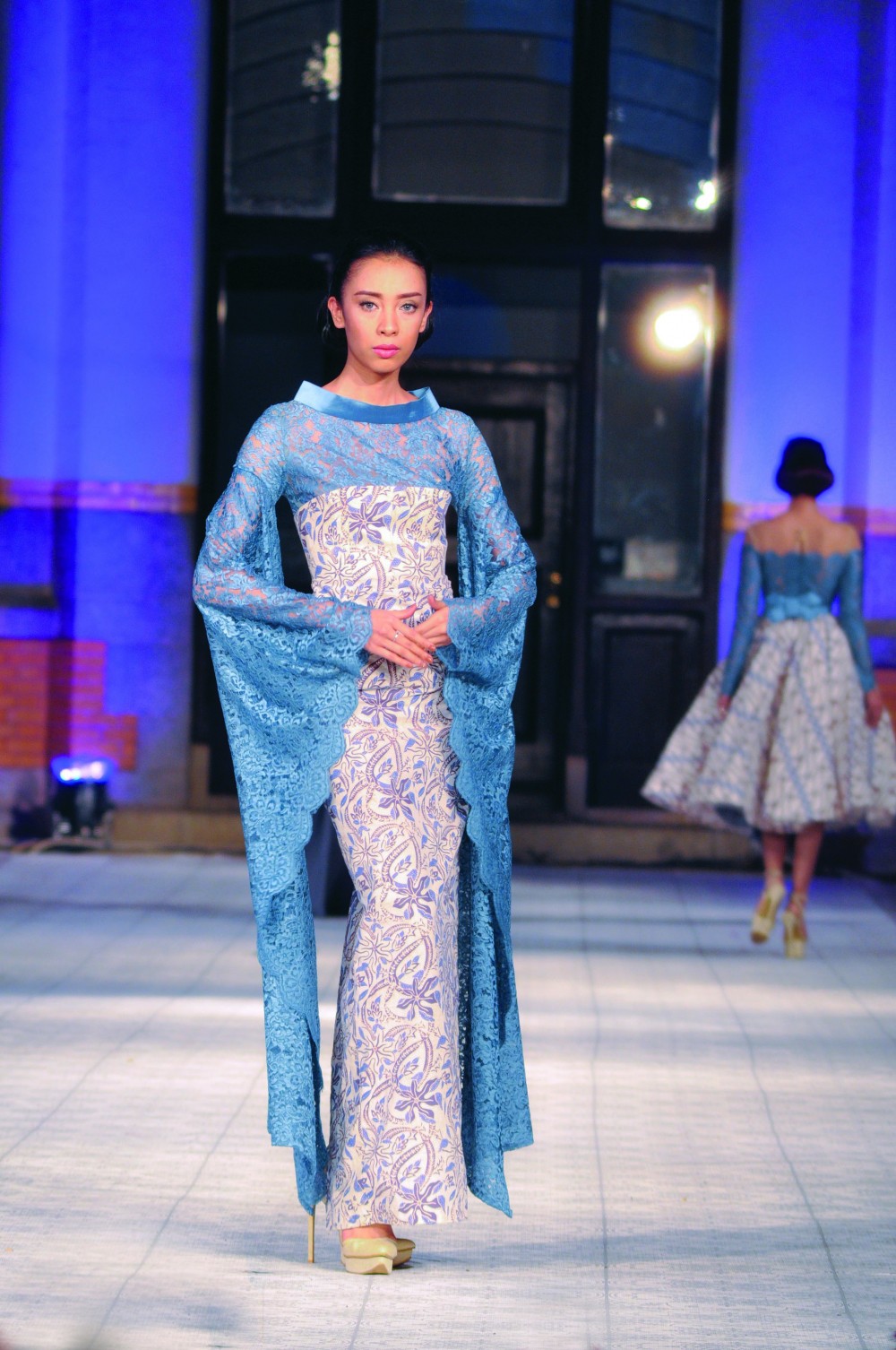 model baju batik
