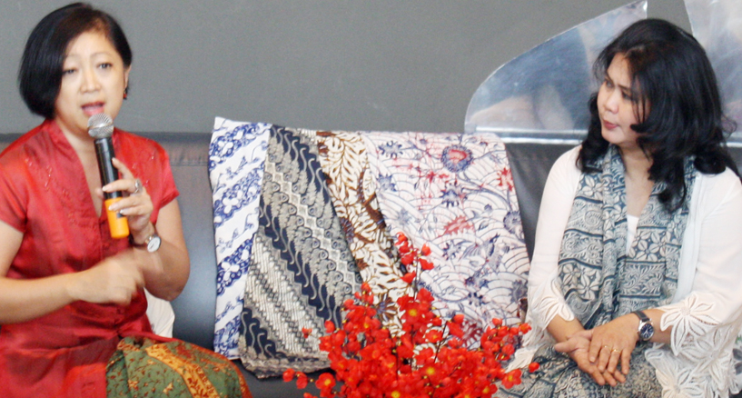 Indahnya Biru Indigofera