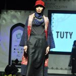 busana batik muslim