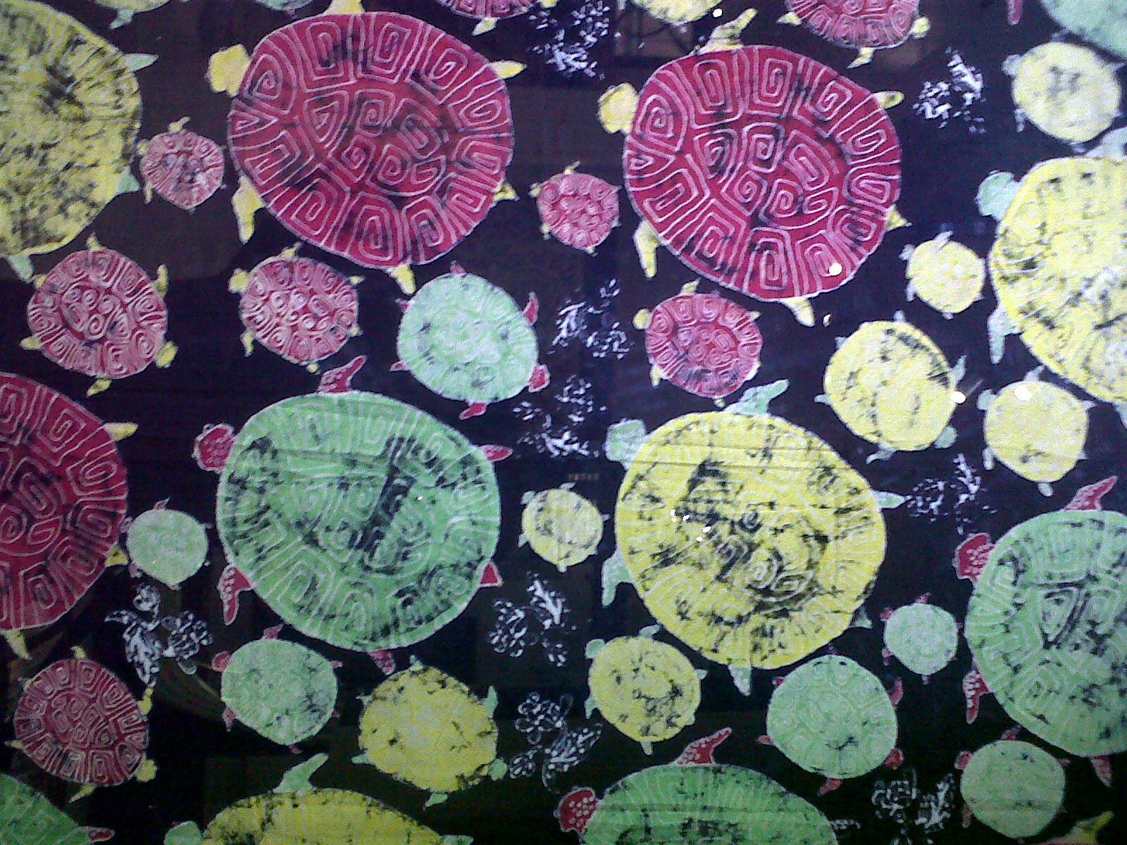 motif batik