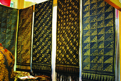 Batik Gedog Tuban
