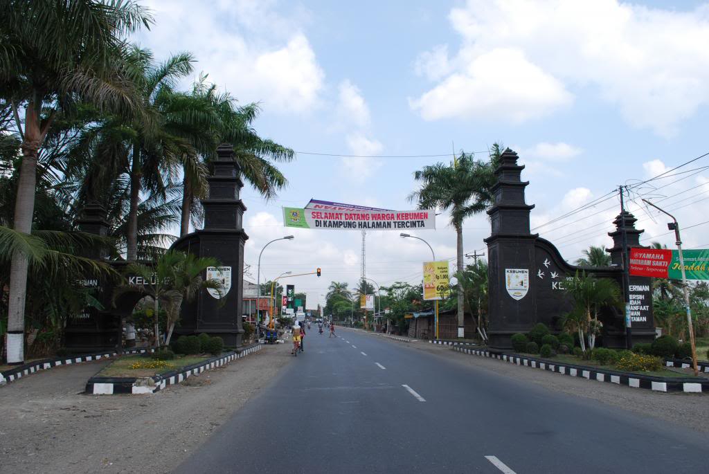 motif khas kebumen