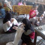 belajar batik