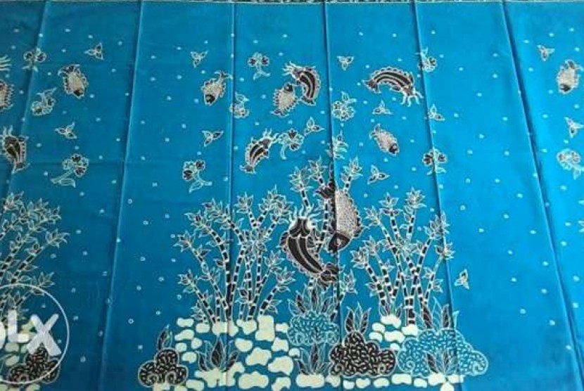 motif batik