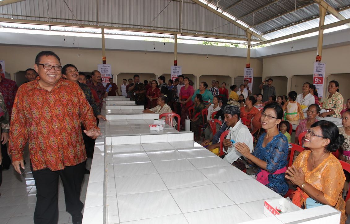 revitalisasi pasar rakyat