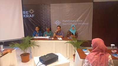 badan ekonomi kreatif