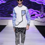 Ivan Gunawan Batik Fashion - model baju batik Iwan Gunawan Di Jakarta Fashion & Food Festival 2016