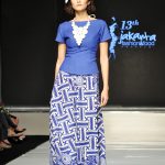 Batik Fashion - Model Baju Batik Indigo Ala Handy Hartono