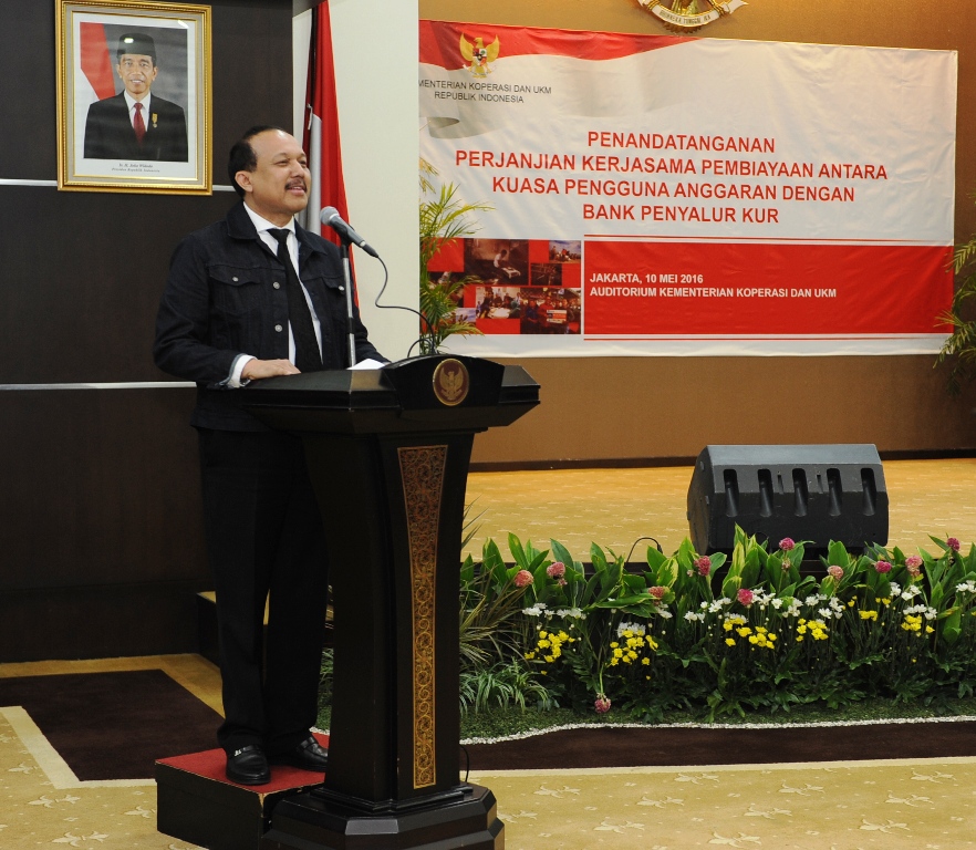kredit usaha rakyat