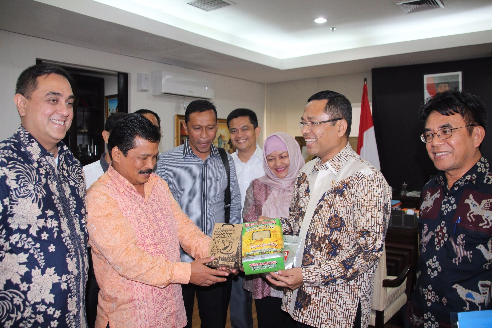 industri kecil dan menengah