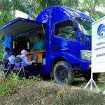 61 Mobil Pusat Layanan Internet Kecamatan Internet Yang Teronggok Itu Adalah Tender Yang Digagalkan